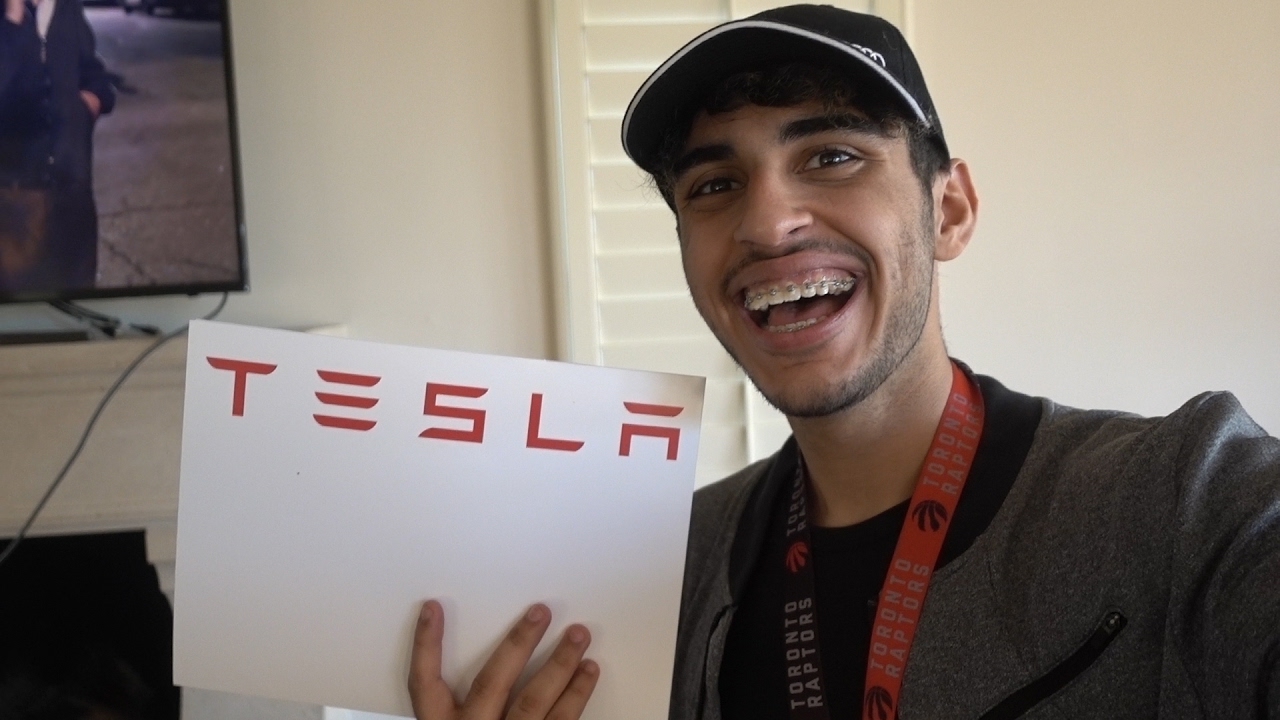 Buying A New Car Youtube