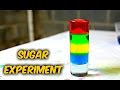 Awesome Sugar Water Density - Science Experiment