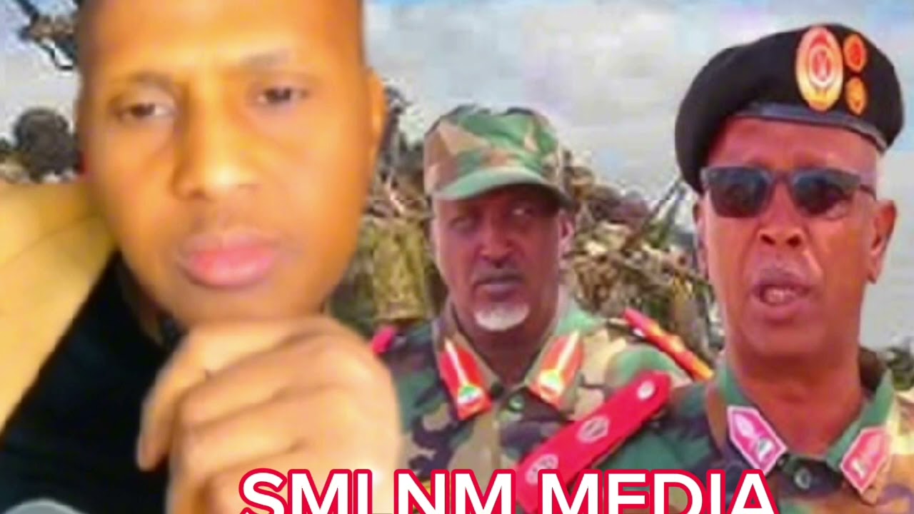 War Deg Deg Ah Somaliland Hadaan Samaroon Feysal Cabdi Bootaan - YouTube