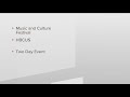 HBCU music and culture festival kicks off today in Atlanta