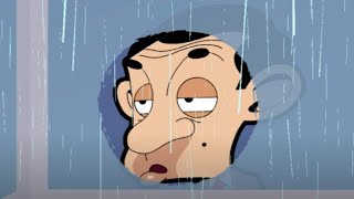 Stuck Inside ⛈️ | Mr Bean Animated Season 1 | Full Episodes | Cartoons For Kids