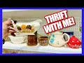 LET'S THRIFT! + MY HAUL! FUN! Thrifting 2024 #35