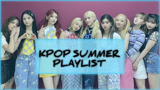 [ReUp][KPOP PLAYLIST with MVs] Summer Vibe #02 // Cherry