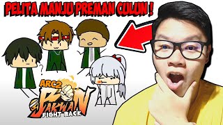 AKU DIBIKIN NGAKAK DGN PREMAN PELITA MANJU YG JADI LUCU IMUT DI ANIMASI BAKWAN FIGHT BACK ARC2 INI!