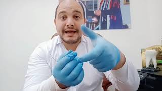 كيف نختبر الكاتر بتاعنا For Arab Orthodontists \