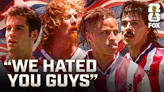 The Untold Story of U.S. Soccer’s 1994 World Cup Run 🤯 FOX Soccer