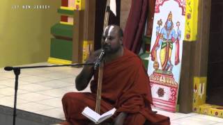 Yatiraja Vimsathi by Sri Ahobila Jeeyar Swami-Day 5