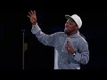 Um, Eddie Griffin Can’t Seem To Understand White People  The Comedy Get Down
