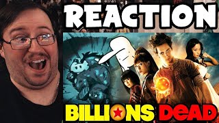 Gor's "Dragonball Evolution: The Worst Adaptation Ever by PointlessHub" REACTION