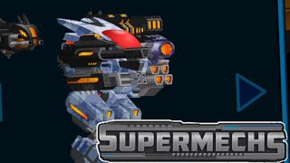 maxing and testing out Purifier! - Super Mechs