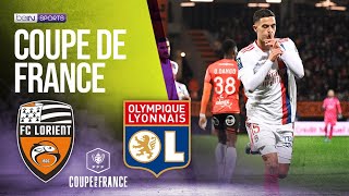 FC Lorient vs Lyon | LIGUE 1 HIGHLIGHTS | 03/4/2022 | beIN SPORTS USA