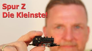 Märklin Spur Z Modelleisenbahn Anlage verkaufen