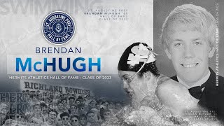 Brendan McHugh '08 | St. Augustine Prep Hermits Athletics Hall of Fame 2023