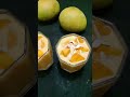 গরমে মজাদার ঠান্ডা আম সাবুদানা ডেজার্ট mango sabudana dessert shorts viralshorts youtubeshorts