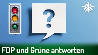 FDP und Grüne antworten | DHV-News # 406