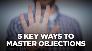 Master Objections - for retailers