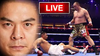 🔴Live zhilei zhang vs agit kabayel knockout