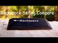 Backspace String Compare - LeetCode 844 - Python