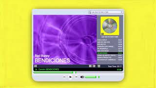 BAD BUNNY - BENDICIONES | LAS QUE NO IBAN A SALIR (Audio Oficial)