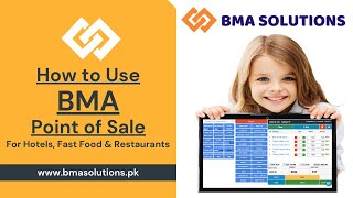 Point of Sale Software | How to Use BMA Point of Sale Software?