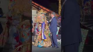 DA MATE | WINS BEST IN NATIONAL COSTUME AT REINA HISPANOAMERICANA 2025 #PageantMagPhils