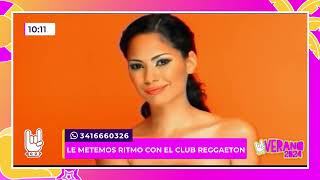 ¡Rememorá grandes épocas con el CLUB REGGAETON! - 05/01/2024