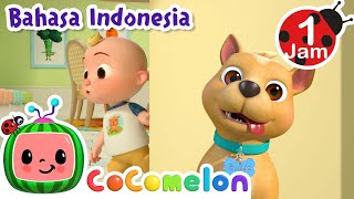 Ngabuburit Dengan Bingo | CoComelon Indonesia | Lagu Anak | Nursery Rhymes Spesial Ramadhan 2023