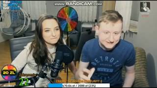 Gural zostanie ojcem pokazuje test ciążowy na live #gural #sandra #shoty