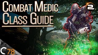 Combat Medic Class Guide | Planetside 2 Gameplay