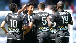 Angers 2:0 Rennes | France Ligue 1 | All goals and highlights | 29.08.2021