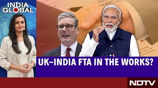 India-UK Restart FTA Talks | Attack On B'desh Air Force | NDTV World Exclusive With Google AI Chief