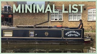 080 -  A Close Shave on our Narrowboat