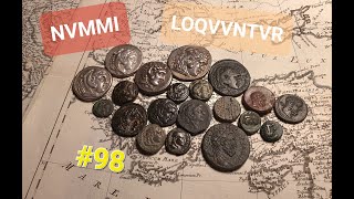 Nummi loquuntur - #Monety mówią #98: Nie tylko Aleksander. Wizerunki Heraklesa w mennictwie greckim.