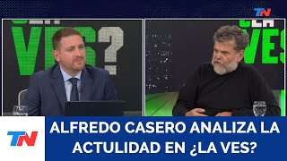 Alfredo Casero analiza la actualidad en ¿La ves?.