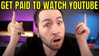 Make Money Watching YouTube Videos - 2022 (FREE & AVAILABLE WORLDWIDE)
