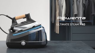 Groupe SEB / Rowenta Ultimate Steam Pro