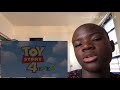 Toy Story 4 Ever Reaction