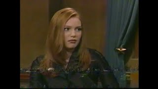 Alicia Witt on \