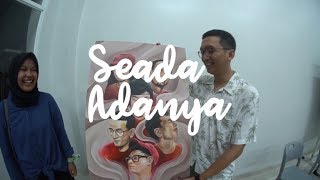 SEADAADANYA EPS. #33 | Sabar Menanti Album Kedua, Nikmati Prosesnya