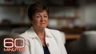 IMF head on the price of eggs | 60 Minutes