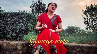 Gaunga Mein (Cover) | Hindi Christian Song | Namheile R. Zeliang |