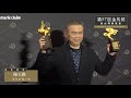 陳玉勳 《消失的情人節》奪最佳導演：「我一直用喜劇的方式去拍悲劇，謝謝評審這次看穿了我。」