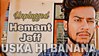 🥀1920 evil returns songs!Uska Hi Banana 4k! New hindi songs\Most romantic songs#Uskahibana#Unplugged