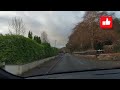 drive through the black isle highlands of scotland