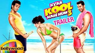 'Kya kool hain hum 3' official trailer 2016 HD | Tusshar Kapoor |Aftab Shivdasani and Mandana Karimi