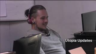 Utopia - Alexandra is woest !