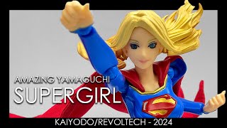 REVIEW - Supergirl - Amazing Yamaguchi (2024)