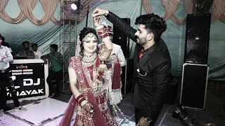 Best performance by brother at sister wedding (taaron ka chamkta gehna ho) brother sister dance