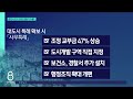 g1뉴스 춘천시 인구 30만 만들기 사활