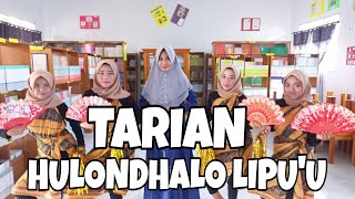 TARIAN HULONDHALO LIPU'U||VERSI SISWA SMAN 1 POPAYATO